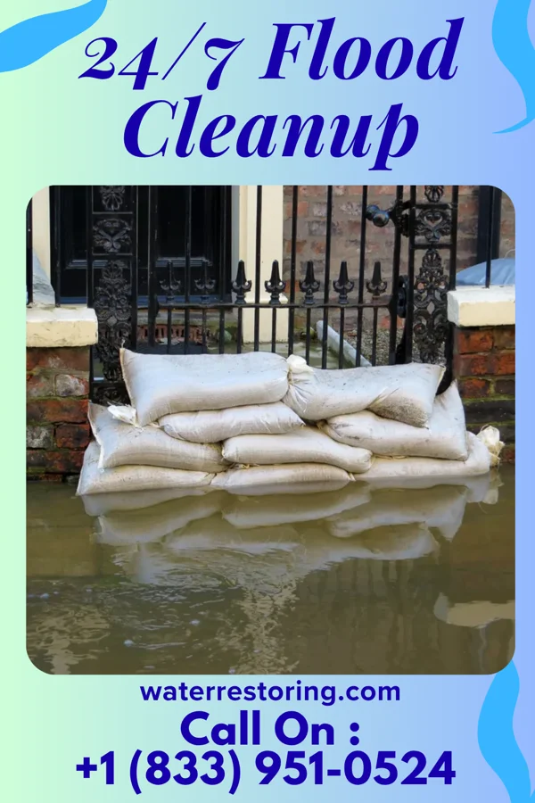 24/7 Flood Cleanup in South Valley Stream, NY