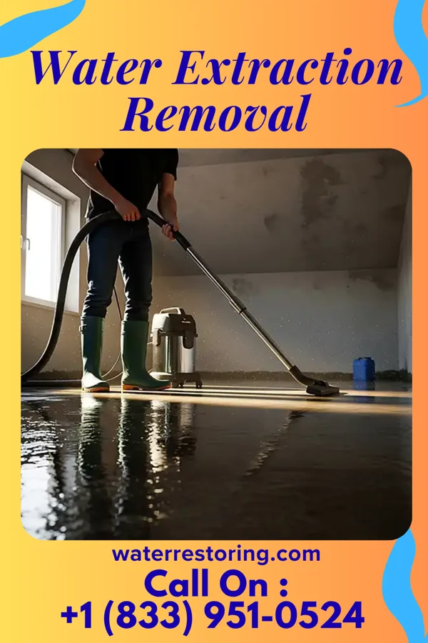 Water Extraction Removal in South Valley Stream, NY